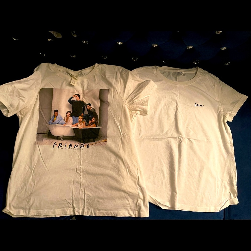 T-shirts bundle deal